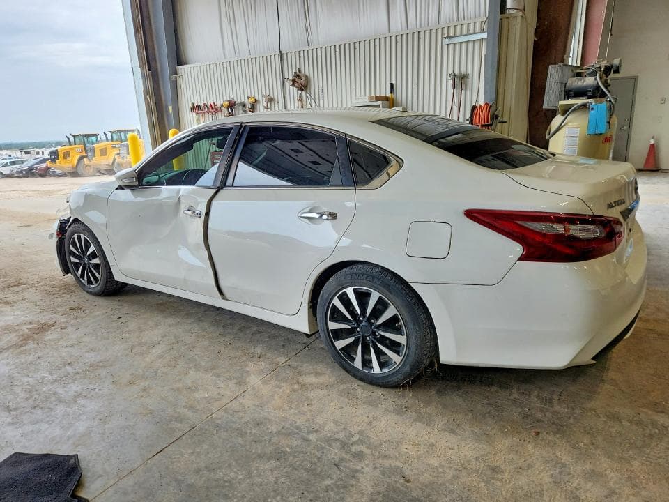 2018 NISSAN ALTIMA 2