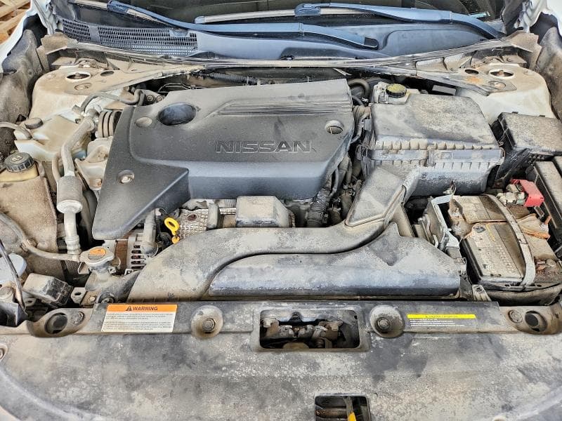 2018 NISSAN ALTIMA 11