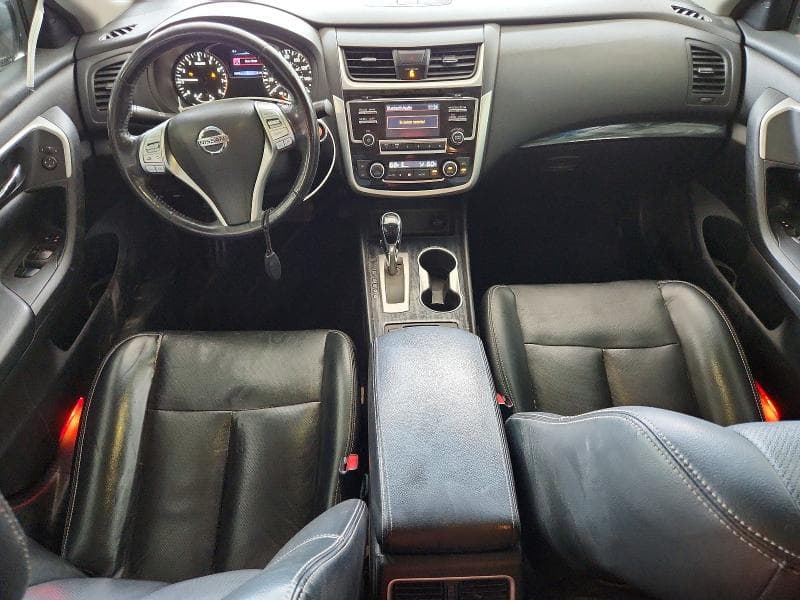 2018 NISSAN ALTIMA 8