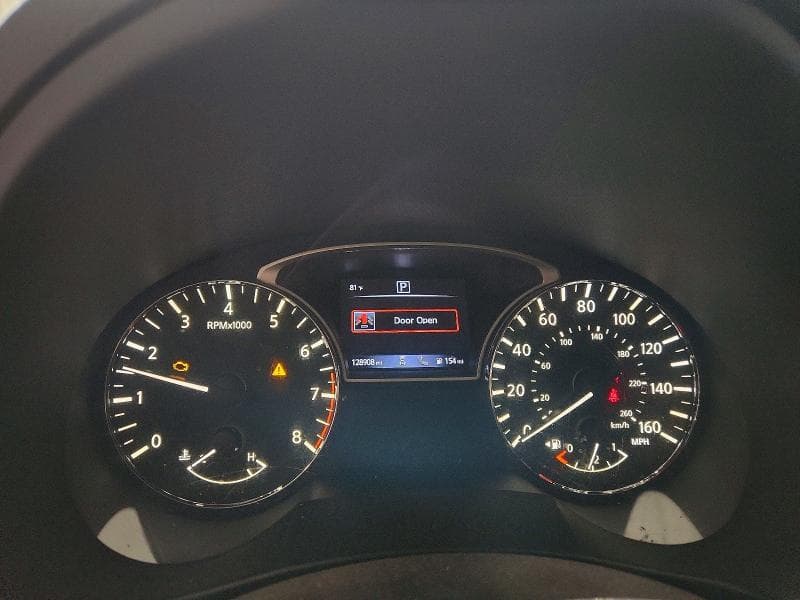 2018 NISSAN ALTIMA 9