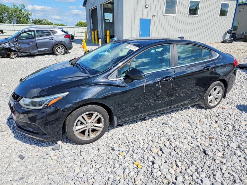 2018 CHEVROLET CRUZE LT - 1