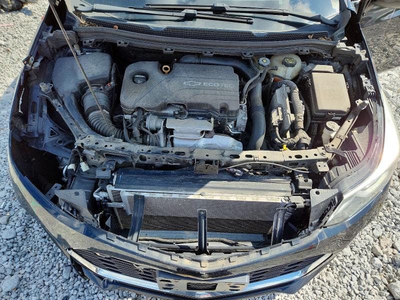 2018 CHEVROLET CRUZE LT 11