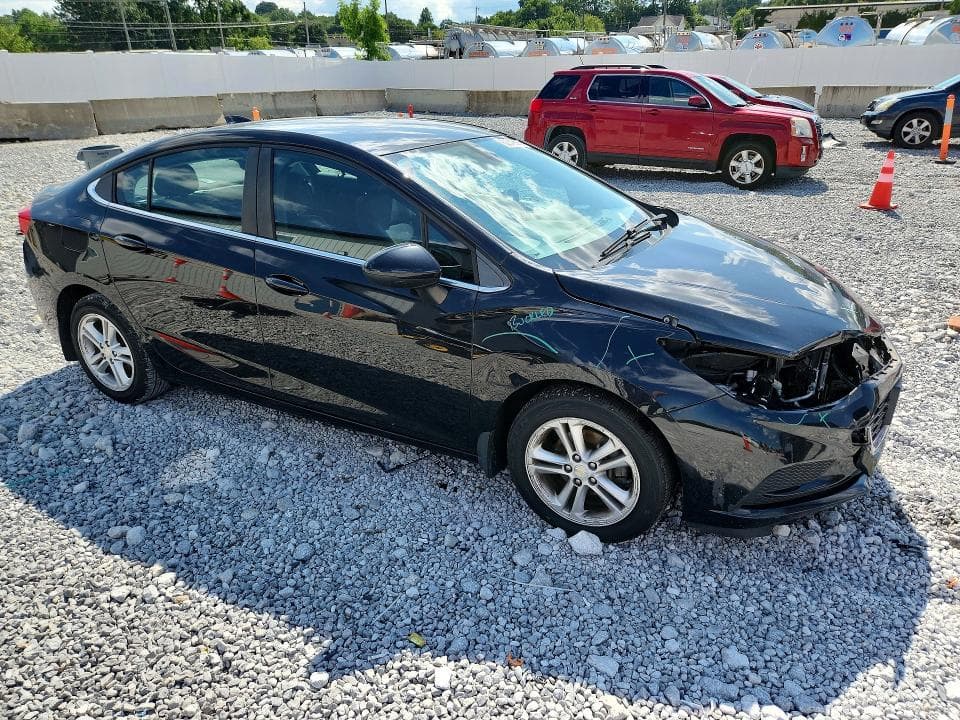 2018 CHEVROLET CRUZE LT 4