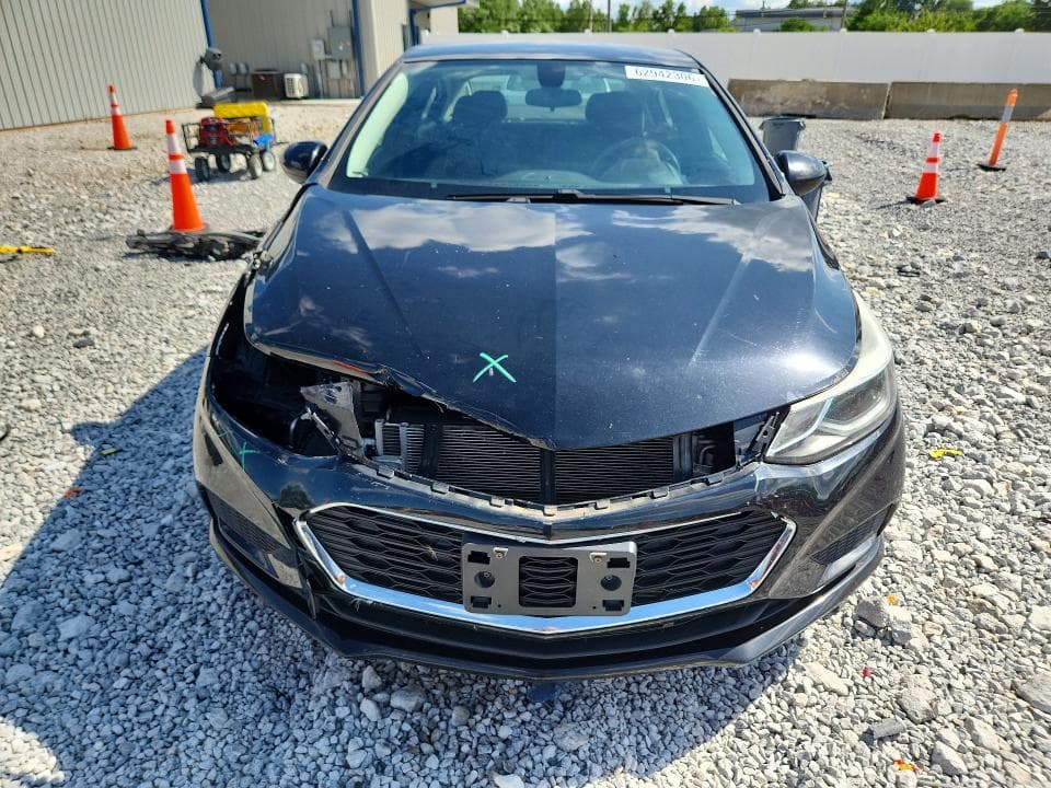 2018 CHEVROLET CRUZE LT 5