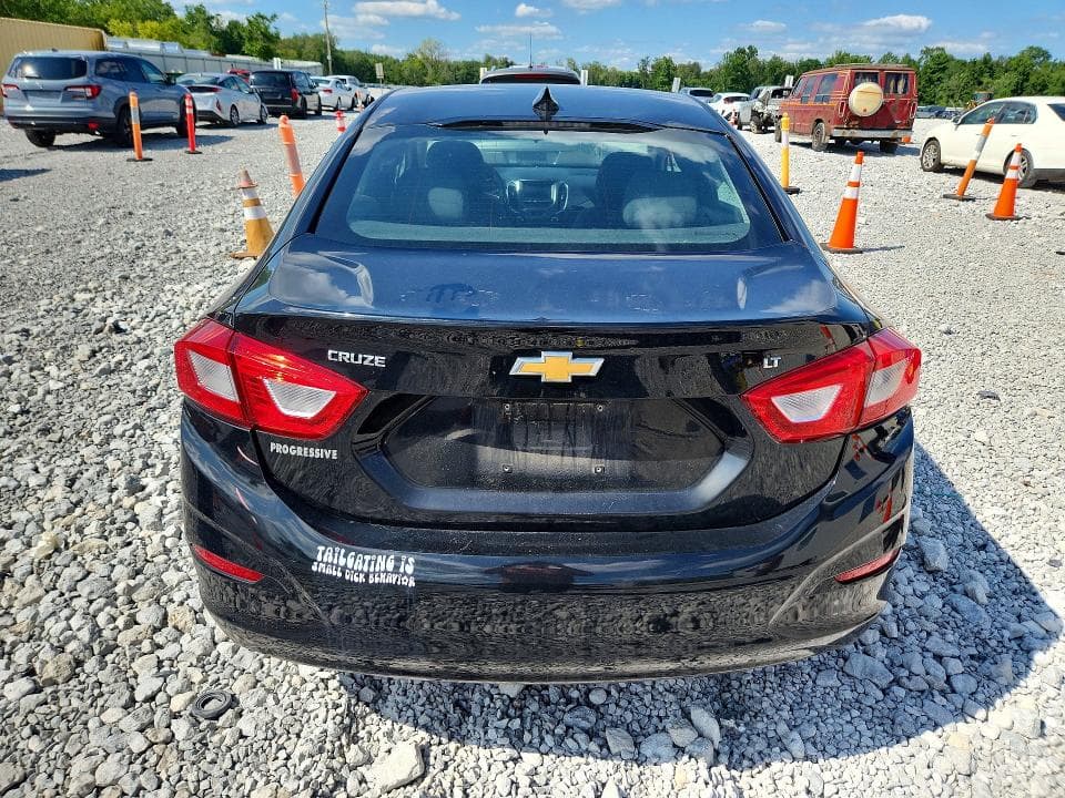 2018 CHEVROLET CRUZE LT 6
