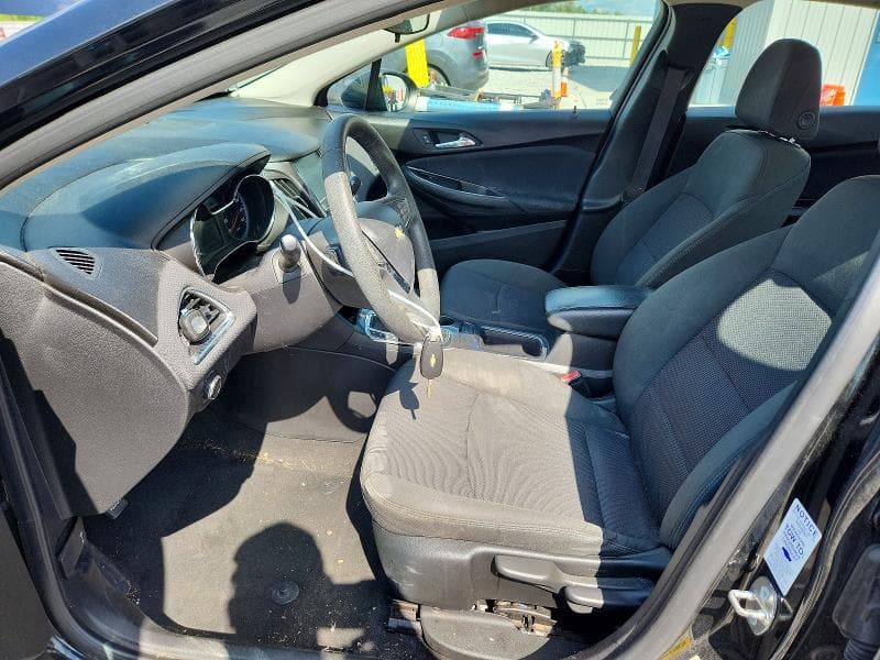 2018 CHEVROLET CRUZE LT 7