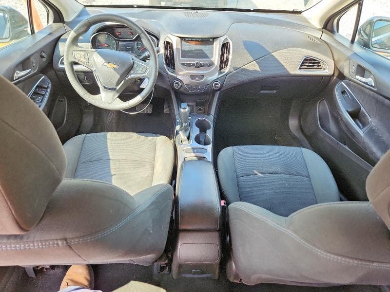 2018 CHEVROLET CRUZE LT 8