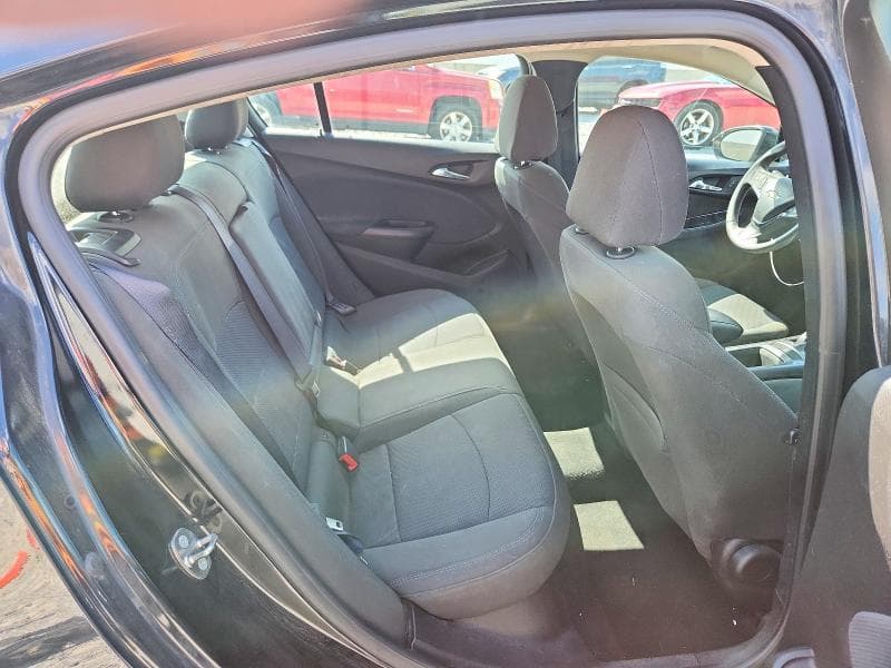 2018 CHEVROLET CRUZE LT 10