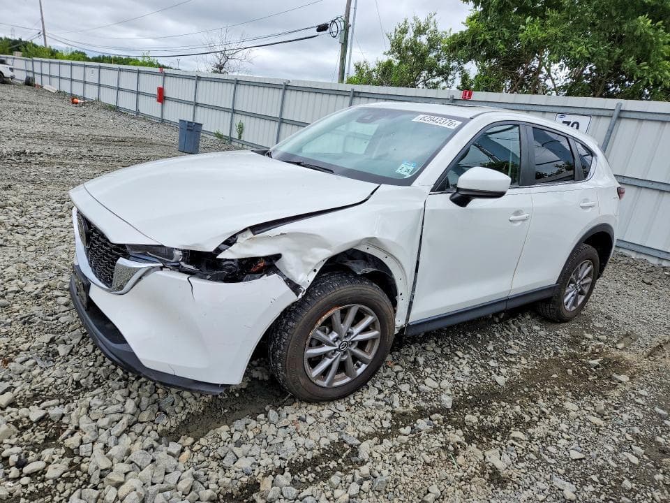 2023 MAZDA CX-5 PREFERRED - 1