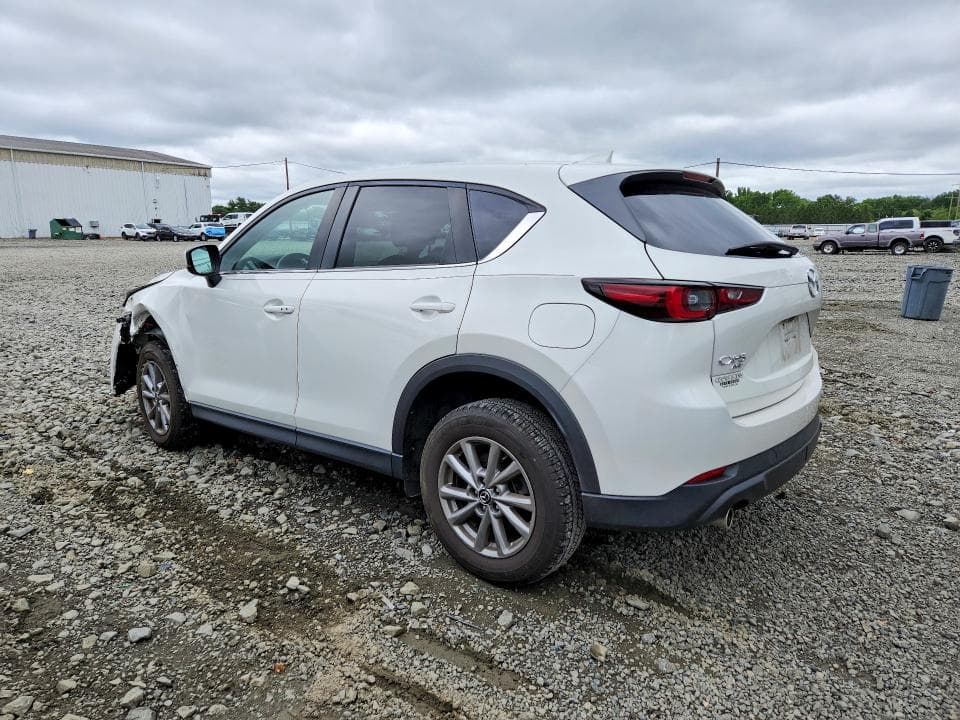 2023 MAZDA CX-5 PREFERRED 2