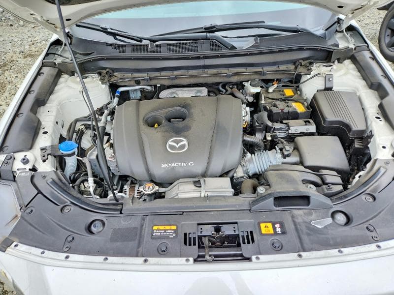2023 MAZDA CX-5 PREFERRED 12