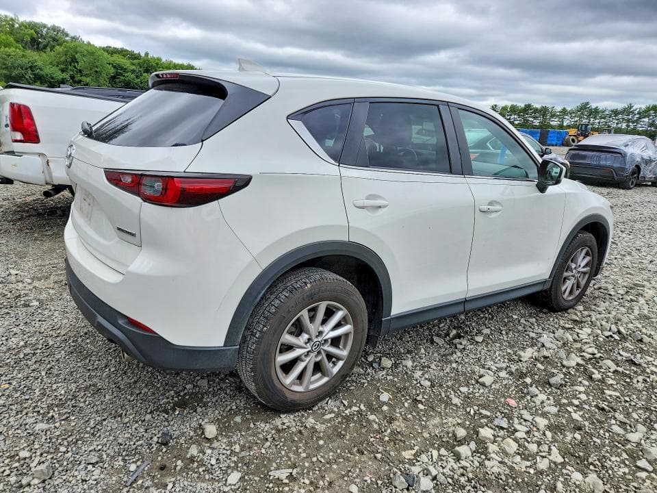 2023 MAZDA CX-5 PREFERRED 3
