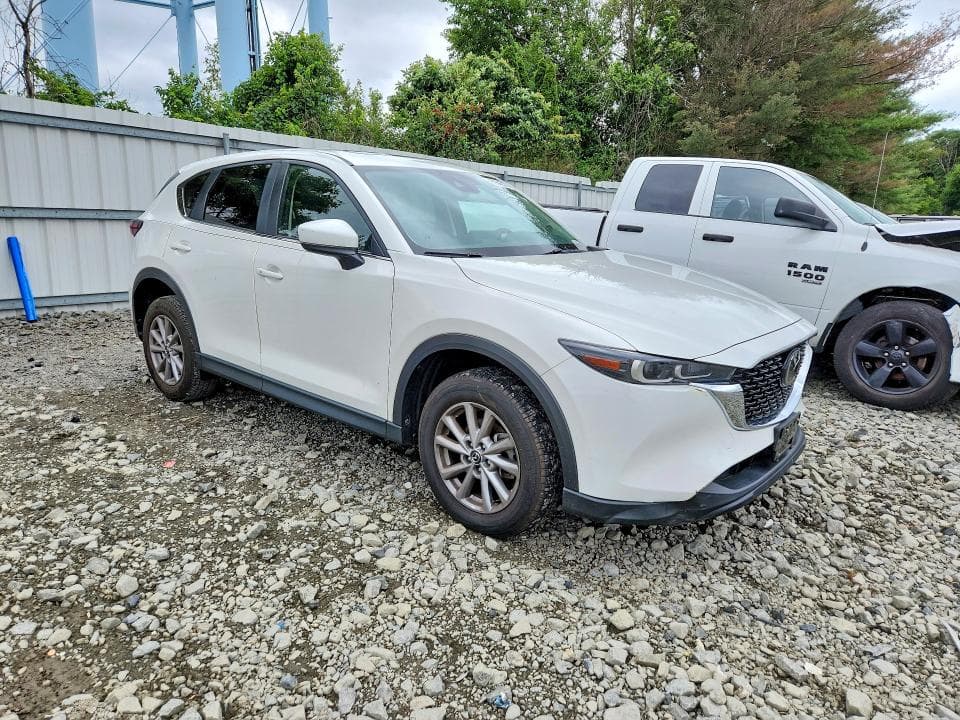 2023 MAZDA CX-5 PREFERRED 4