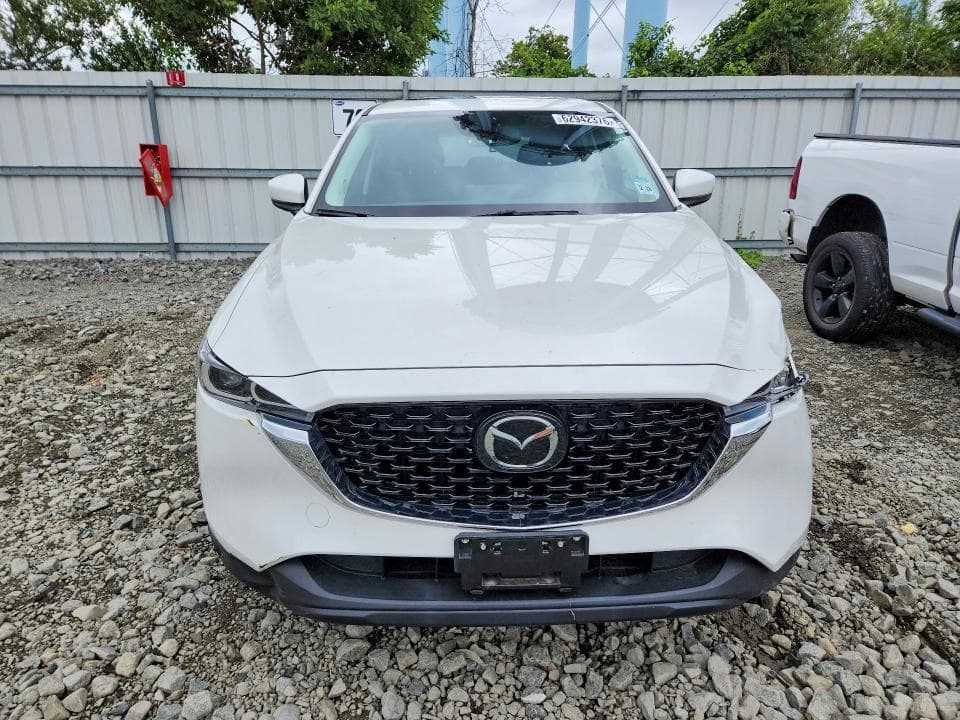 2023 MAZDA CX-5 PREFERRED 5