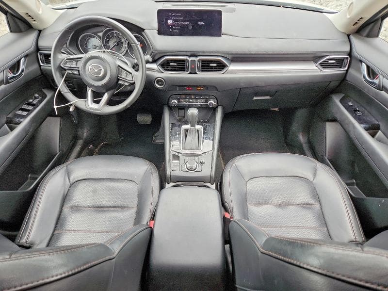2023 MAZDA CX-5 PREFERRED 8