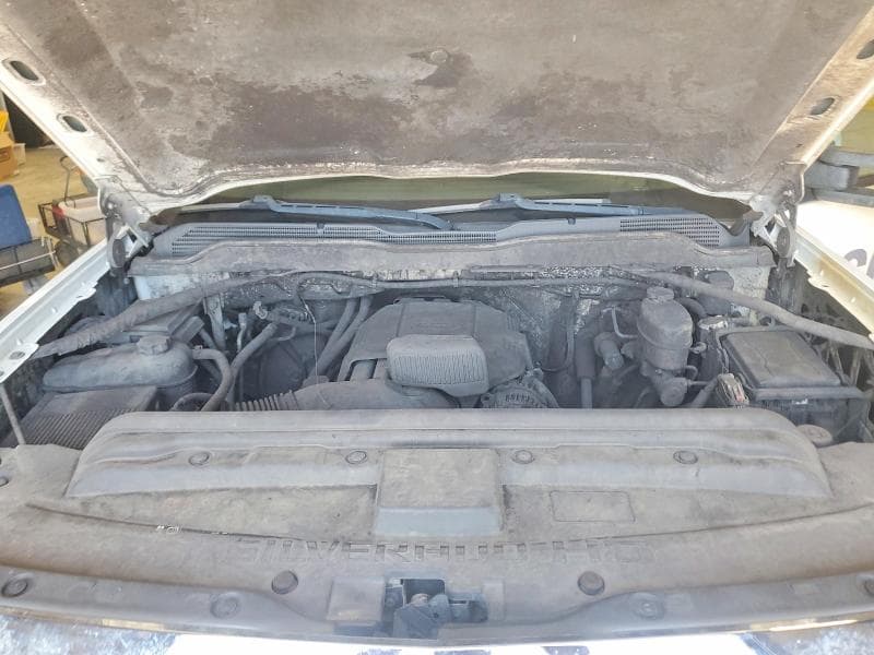 2018 CHEVROLET SILVERADO K2500 HEAVY DUTY 11