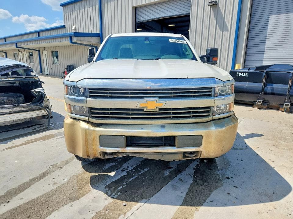 2018 CHEVROLET SILVERADO K2500 HEAVY DUTY 5
