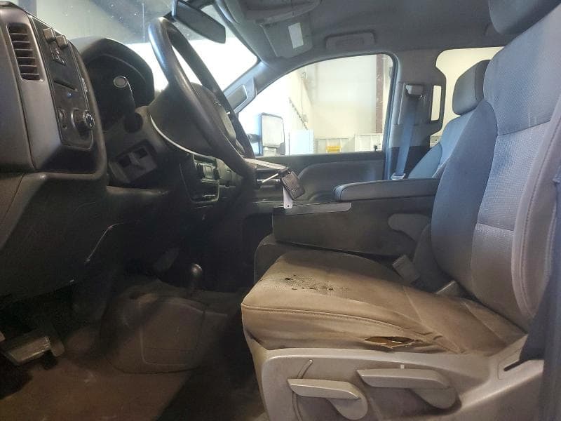 2018 CHEVROLET SILVERADO K2500 HEAVY DUTY 7