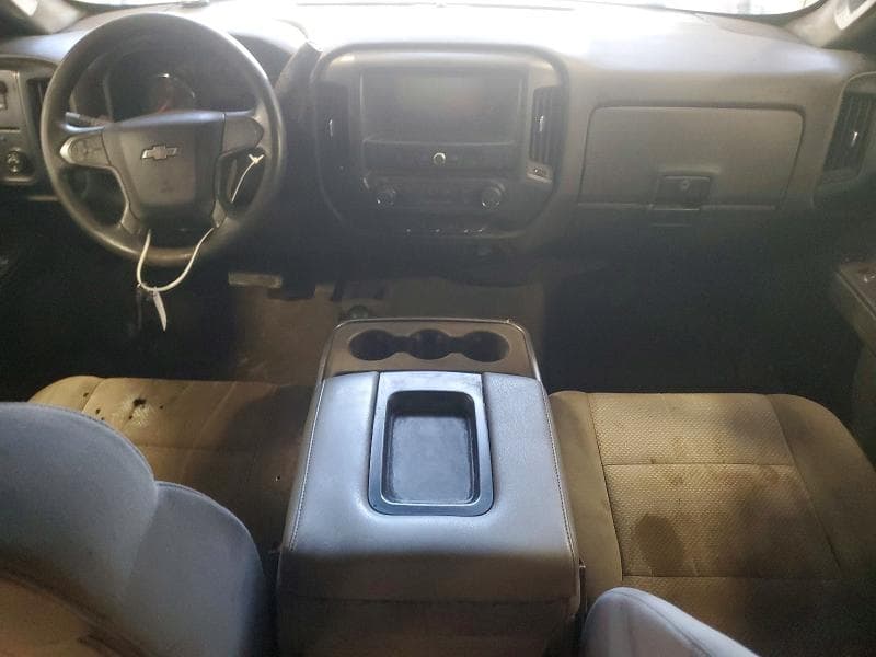 2018 CHEVROLET SILVERADO K2500 HEAVY DUTY 8