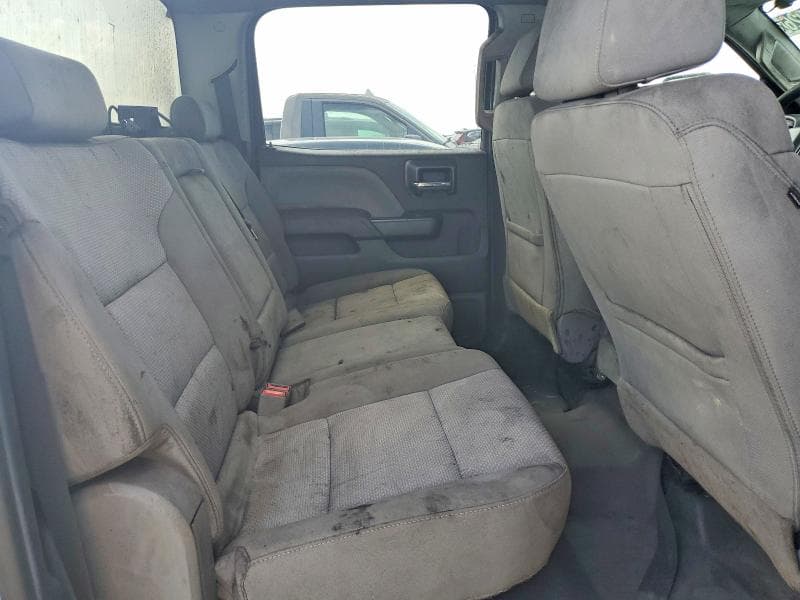 2018 CHEVROLET SILVERADO K2500 HEAVY DUTY 10