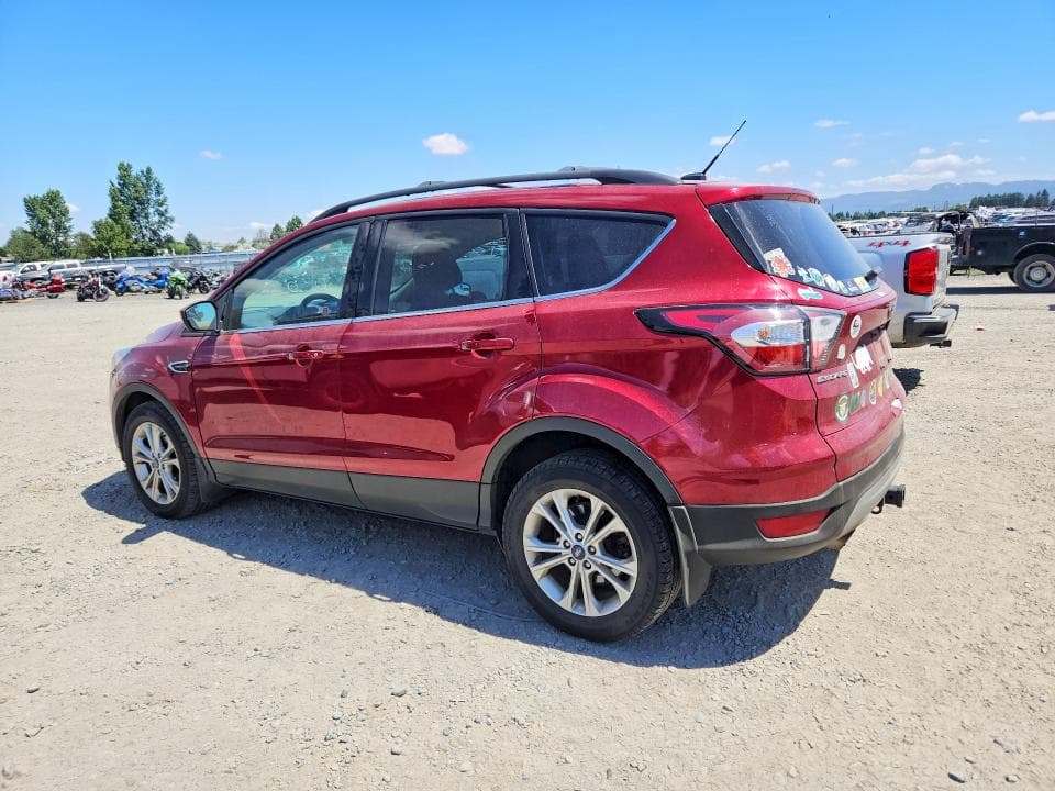 2017 FORD ESCAPE SE 2