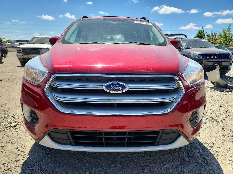 2017 FORD ESCAPE SE 5