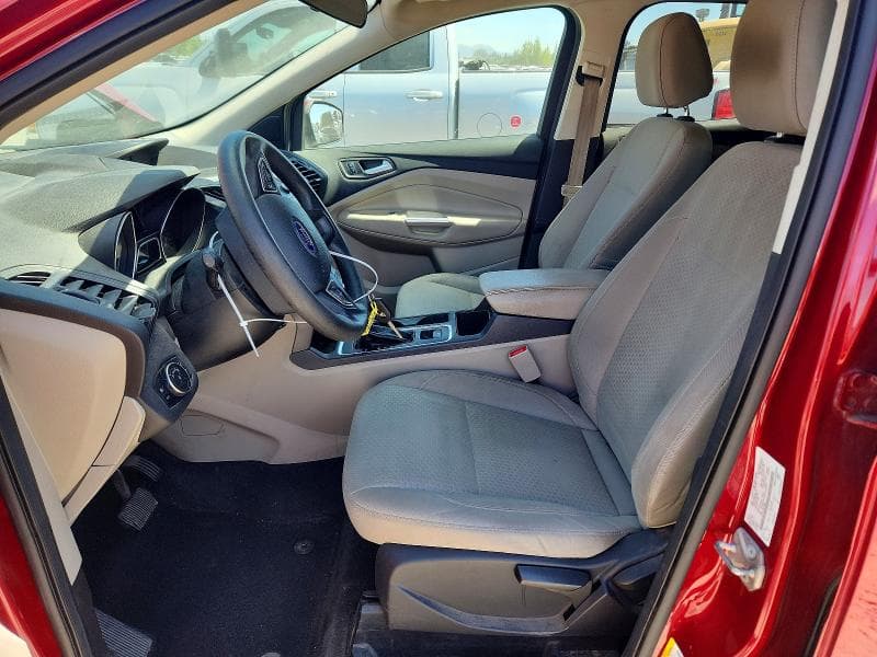 2017 FORD ESCAPE SE 7