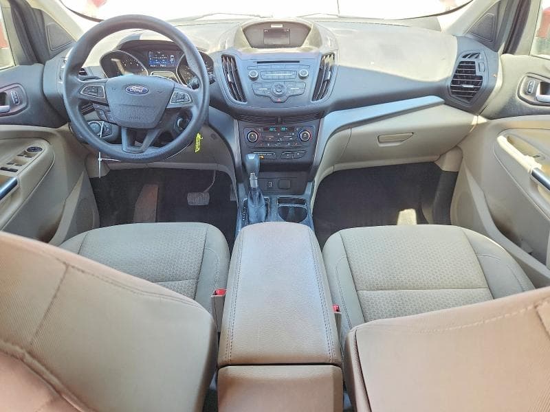 2017 FORD ESCAPE SE 8
