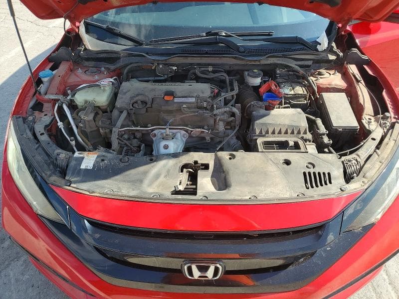 2019 HONDA CIVIC SPORT 11