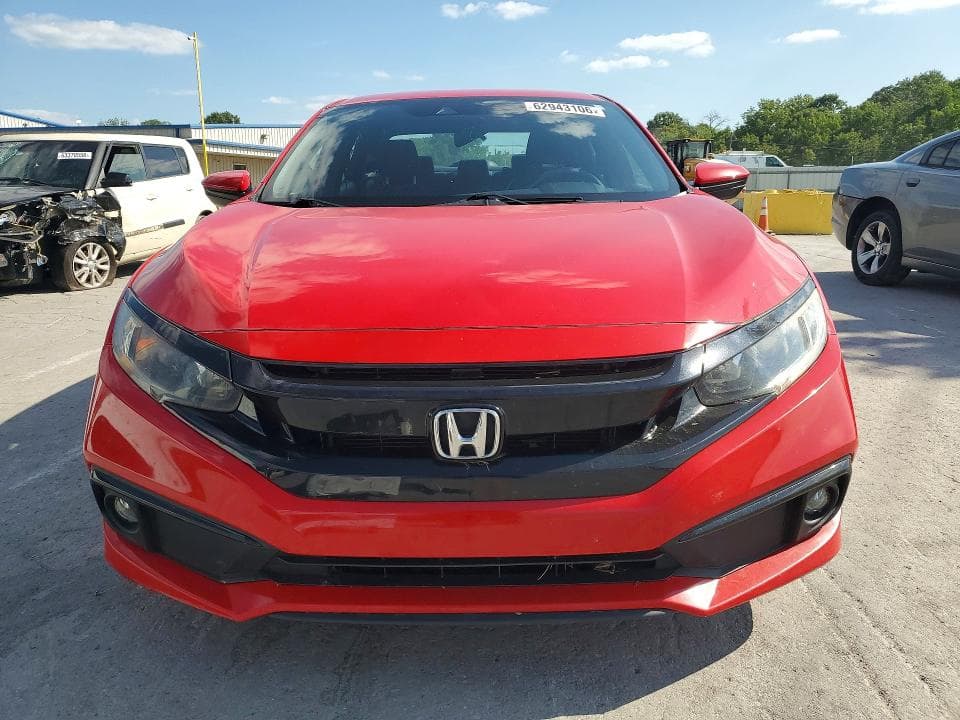 2019 HONDA CIVIC SPORT 5