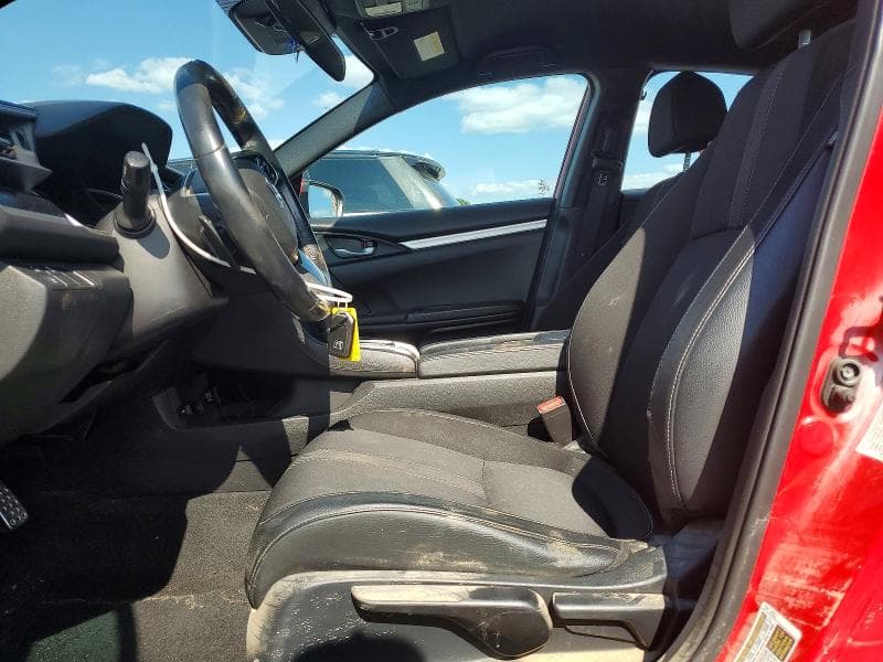 2019 HONDA CIVIC SPORT 7