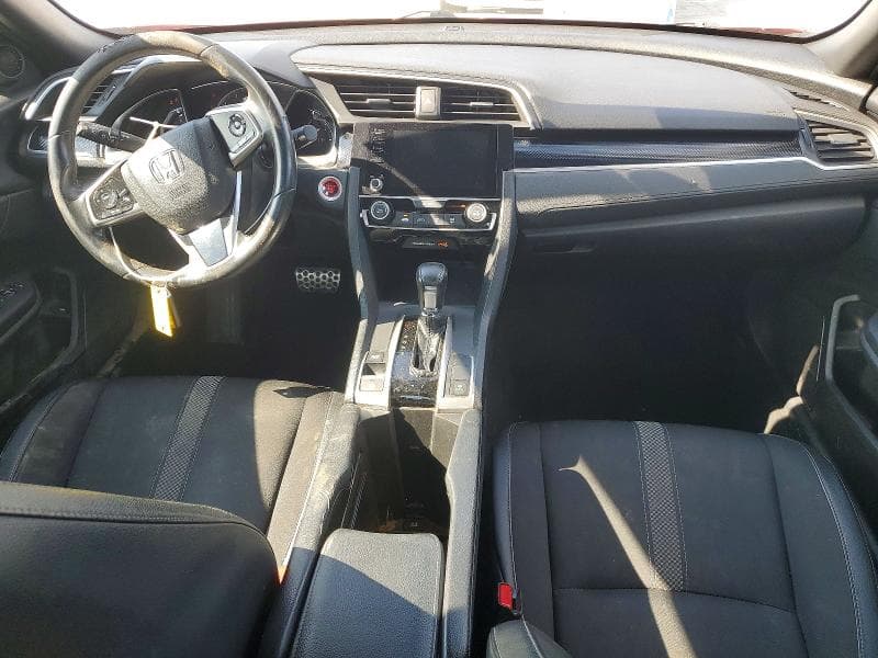 2019 HONDA CIVIC SPORT 8