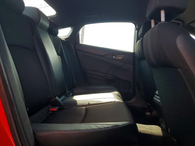 2019 HONDA CIVIC SPORT 10
