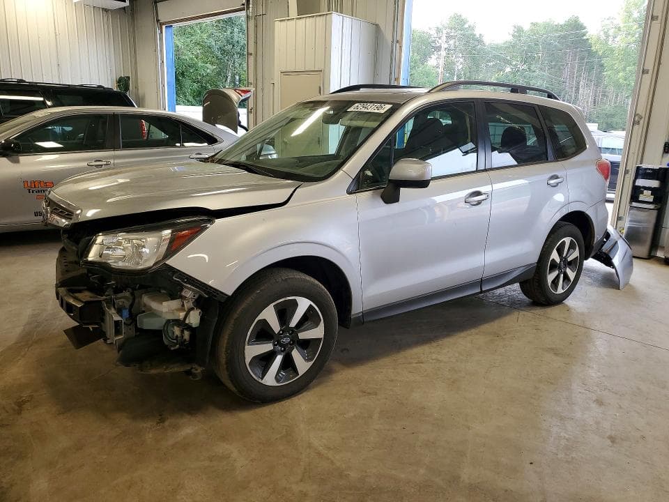 2017 SUBARU FORESTER 2.5I PREMIUM - 1