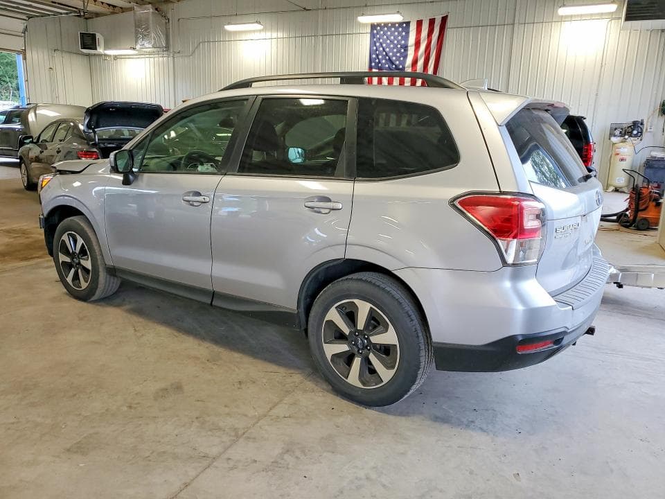 2017 SUBARU FORESTER 2.5I PREMIUM 2