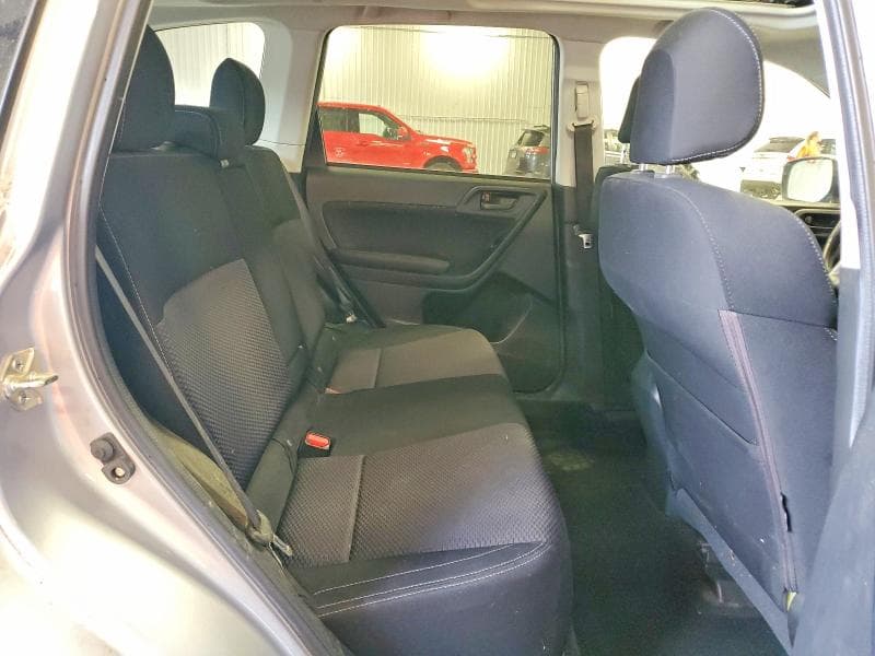 2017 SUBARU FORESTER 2.5I PREMIUM 11