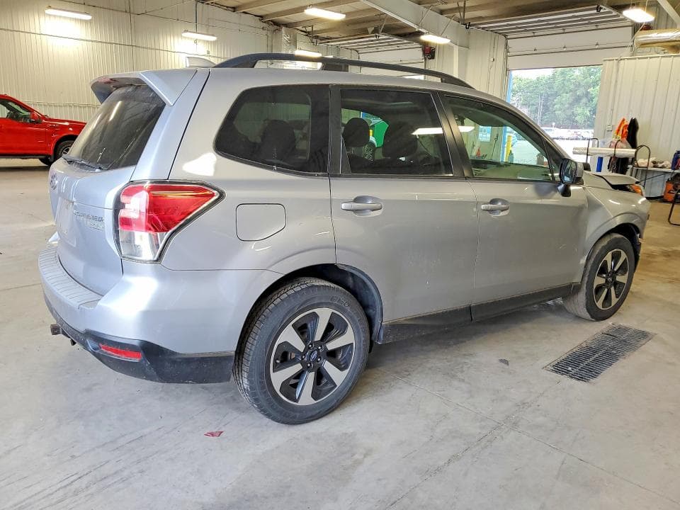 2017 SUBARU FORESTER 2.5I PREMIUM 3
