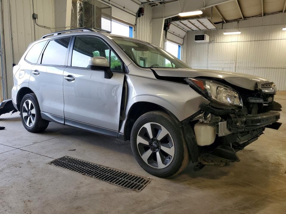 2017 SUBARU FORESTER 2.5I PREMIUM 4