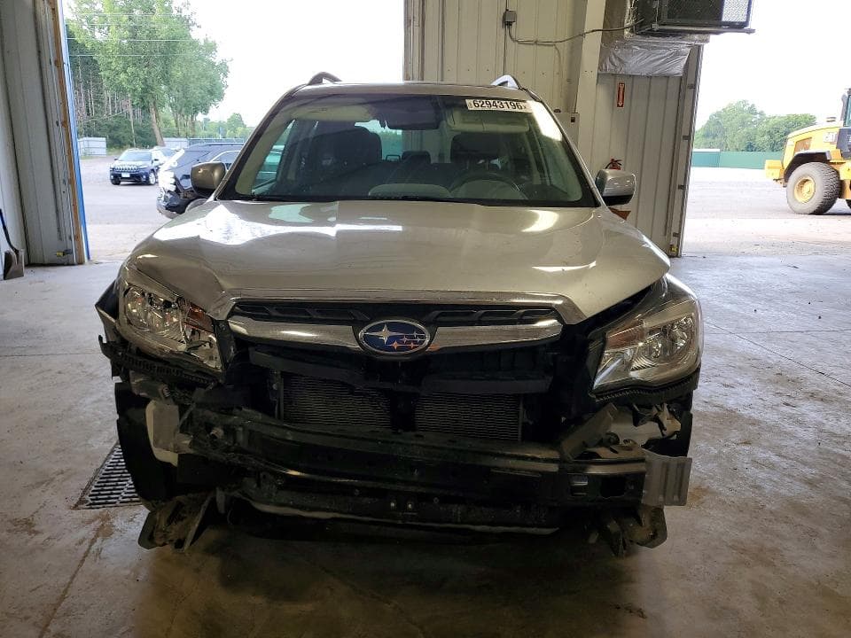 2017 SUBARU FORESTER 2.5I PREMIUM 5
