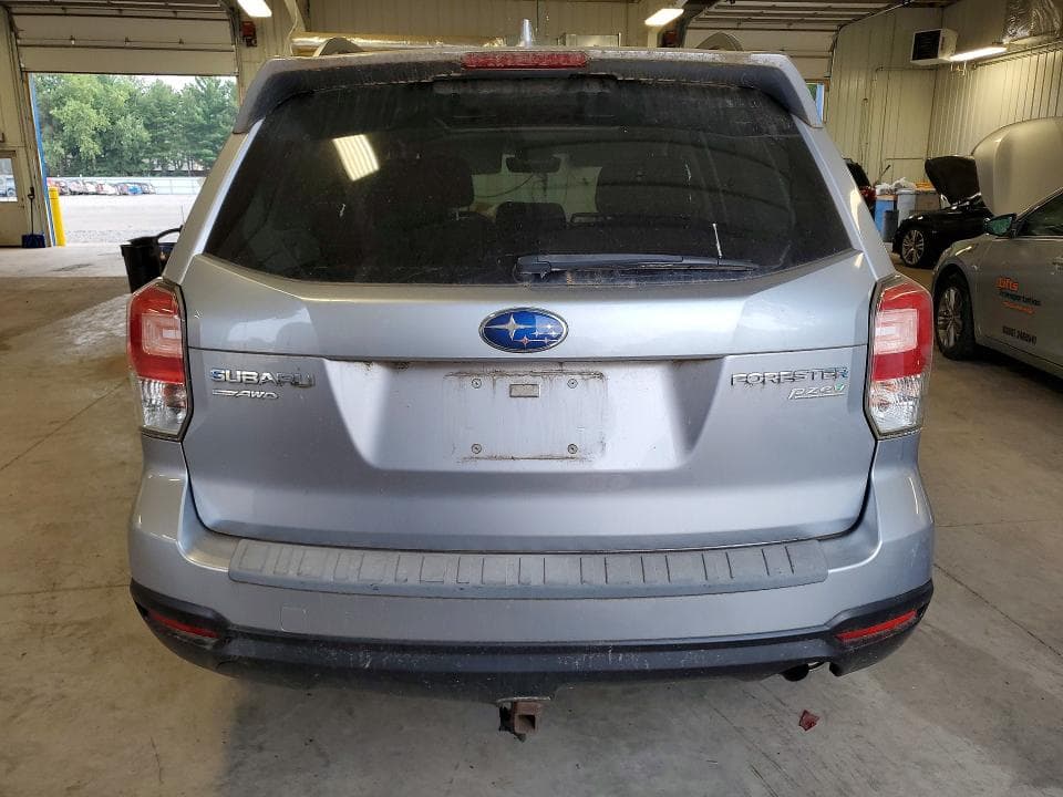 2017 SUBARU FORESTER 2.5I PREMIUM 6