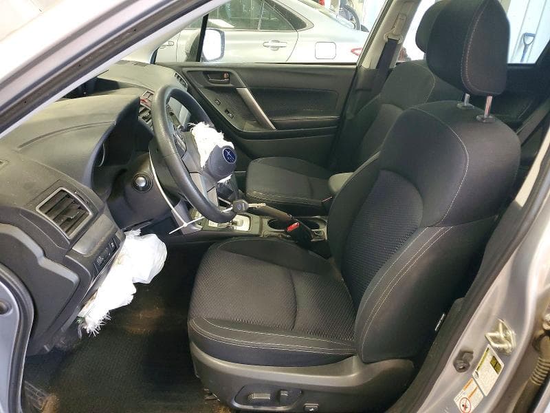 2017 SUBARU FORESTER 2.5I PREMIUM 7