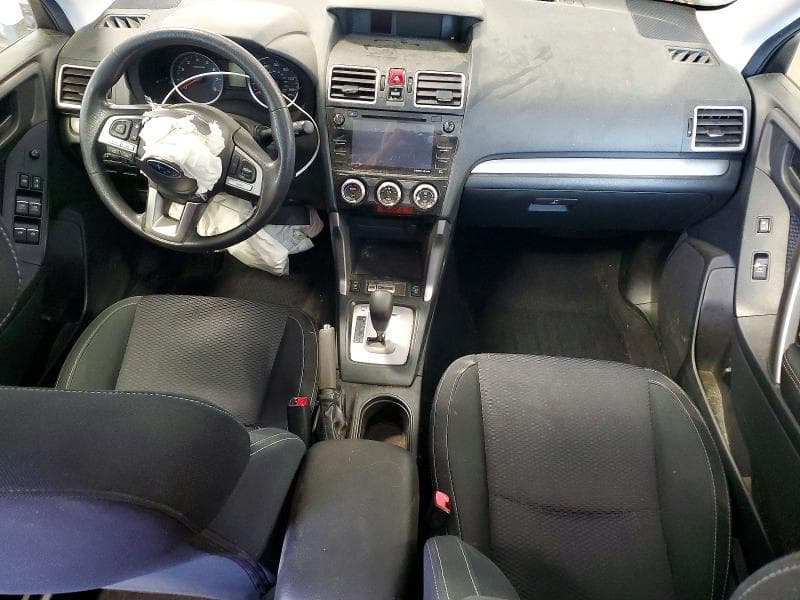 2017 SUBARU FORESTER 2.5I PREMIUM 8