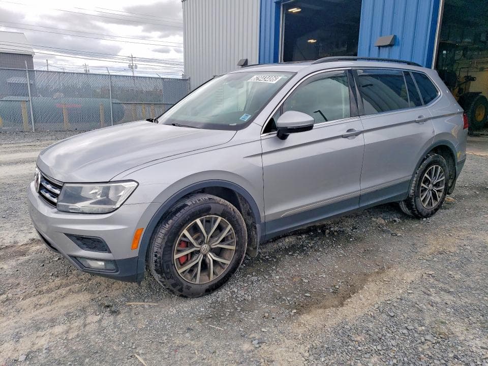 2019 VOLKSWAGEN TIGUAN SE - 1
