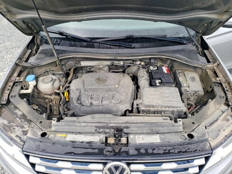 2019 VOLKSWAGEN TIGUAN SE 11