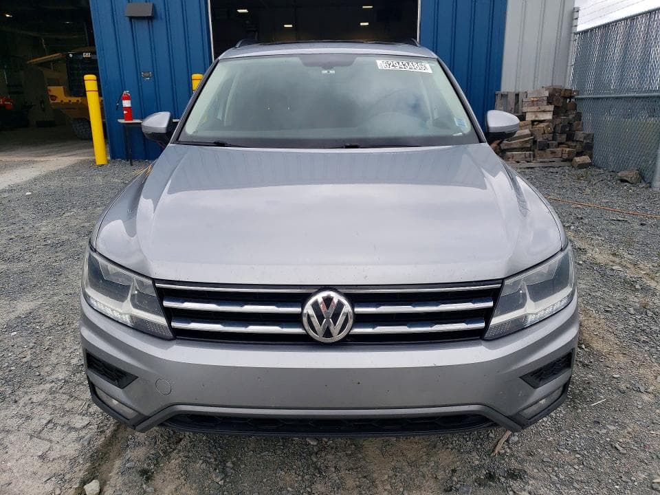 2019 VOLKSWAGEN TIGUAN SE 5