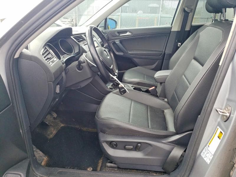 2019 VOLKSWAGEN TIGUAN SE 7