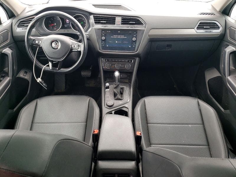 2019 VOLKSWAGEN TIGUAN SE 8