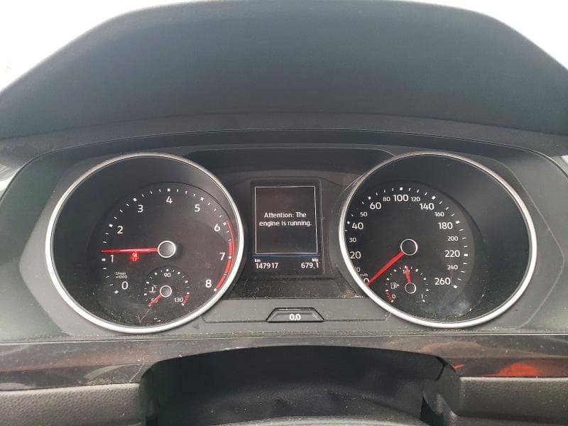 2019 VOLKSWAGEN TIGUAN SE 9
