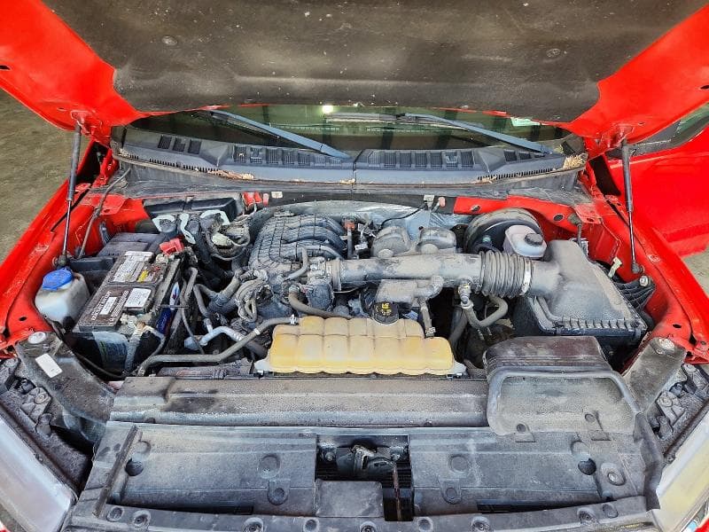 2018 FORD F150 SUPER CAB 11