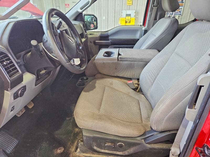 2018 FORD F150 SUPER CAB 7